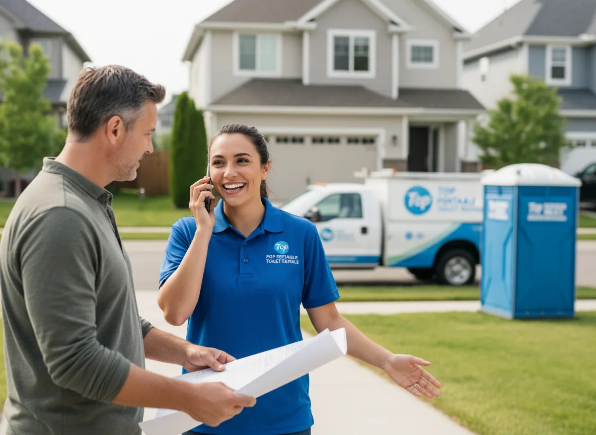 Short Term Porta Potty Rental Littleton, NC FAQs